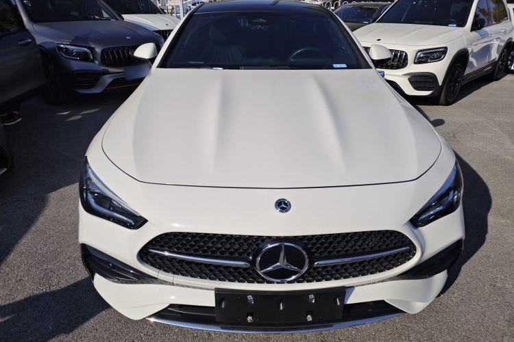Used Mercedes-Benz CLE 2024 CLE 300 4MATIC Dynamic Coupe
