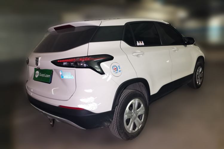 Used Baojun 510 2021 1.5L Manual Jingxiang Model
