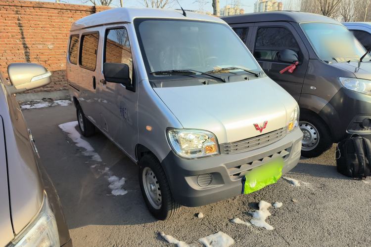 Used Wuling Zhiguang 2023 1.5L Practical Version 5/7 Seats
