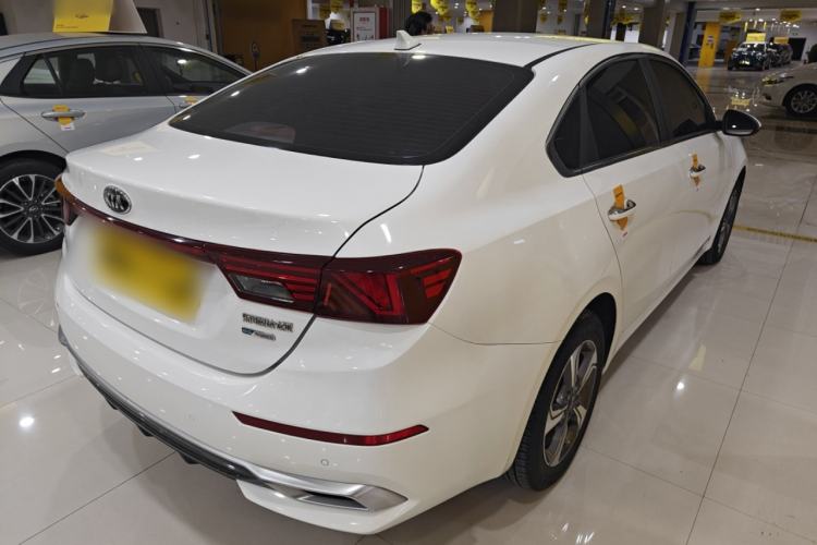 Used Kia K3 2019 1.5L CVT Smart Connectivity Version