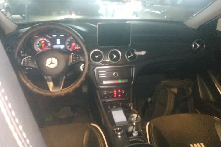 Used Mercedes-Benz GLA 2017 GLA 200 Sport Edition
