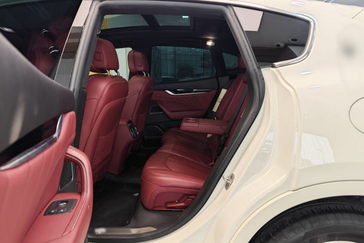 Used Maserati Levante 2022 2.0T GT Sharp Edition
