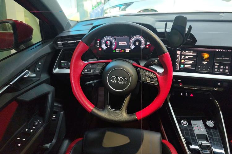 Used Audi A3 2021 A3L Limousine 35 TFSI Progressive Sport Edition
