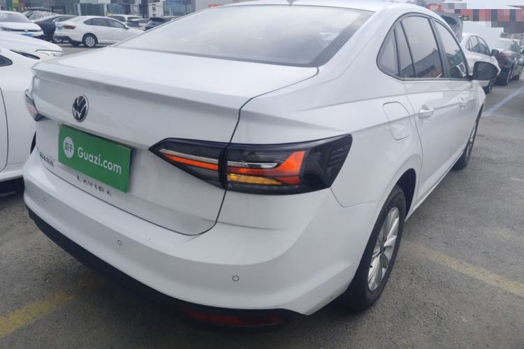 Used Volkswagen Lavida 2023 New Rui 1.5L Automatic New Yi Edition
