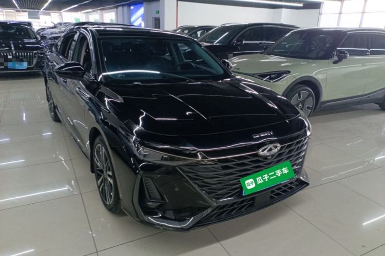 Used Chery Arrizo 8 2023 High-Performance Edition 2.0T DCT Chii
