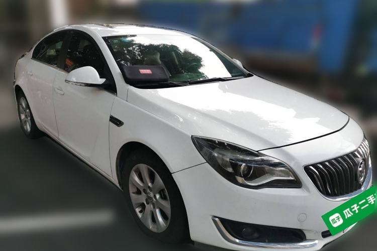 Used Buick Regal 2015 2.0L Leading Fashion Edition
