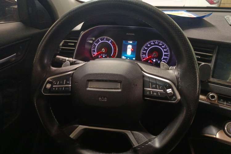 Used Haval H6 2021 1.5T Automatic Urban Edition
