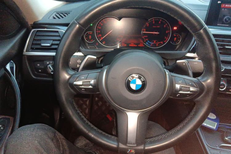 Used BMW 3 Series 2019 320Li M Sport Package