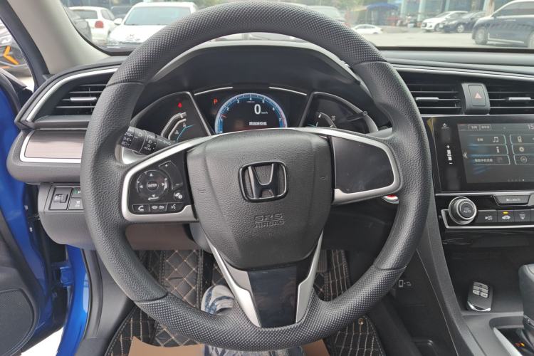 Used Honda Civic 2019 220TURBO CVT Dynamic Edition China VI
