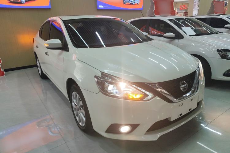 Used Nissan Sylphy 2016 1.6XV CVT Smart Enjoyment Version
