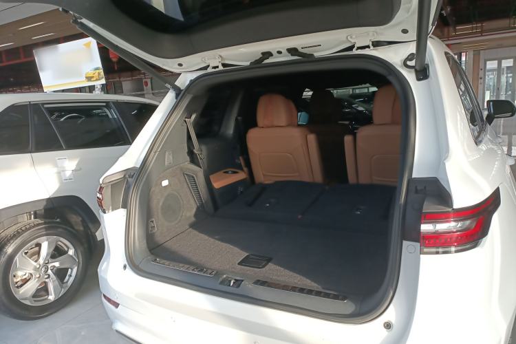 Used Li Auto ONE 2020 Extended-Range 6-Seater Version
