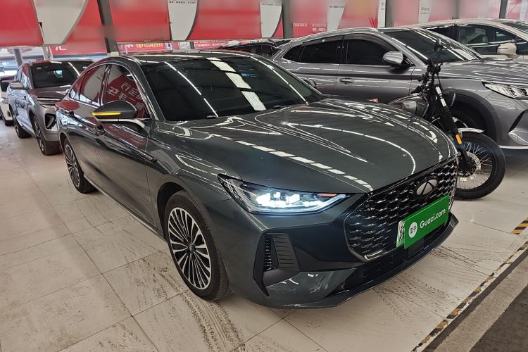 Used Chery Fengyun A8L 2025 1.5 TGDI 145 km Luxury Version
