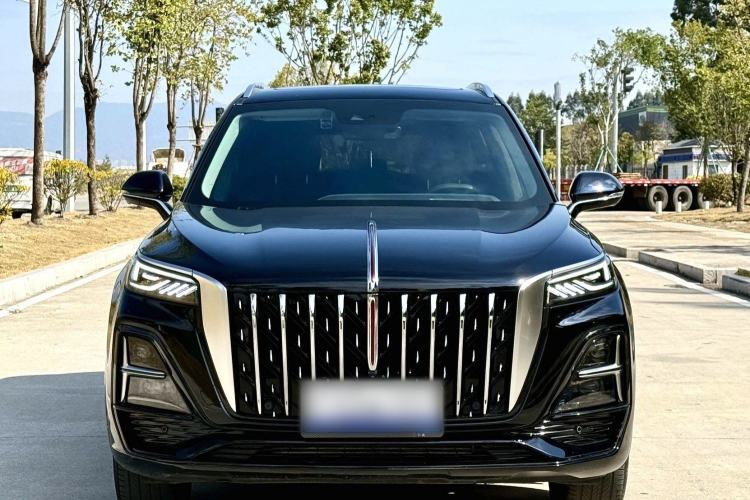 Used Hongqi HS5 2023 2.0T Qixiang Pro Edition
