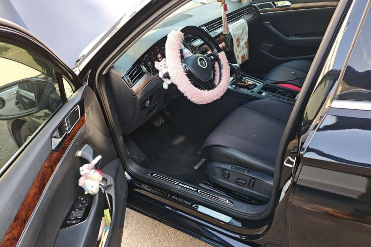 Used Volkswagen Magotan 2018 380TSI DSG Prestige Model
