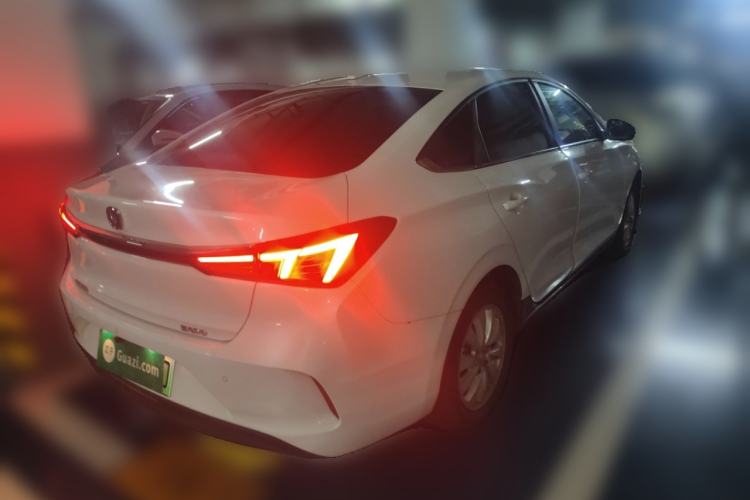 Used Changan Eado New Energy 2022 EV460 Smart Ride-Hailing Edition – Lithium Iron Phosphate
