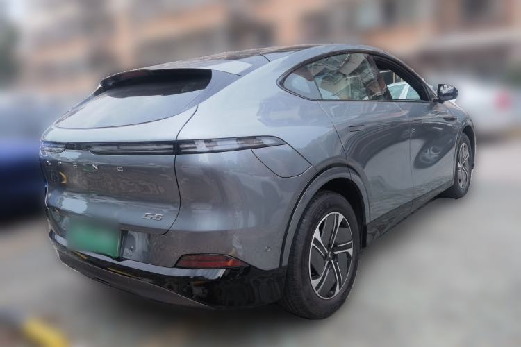 Used XPeng G6 2023 580 Long-Range Pro