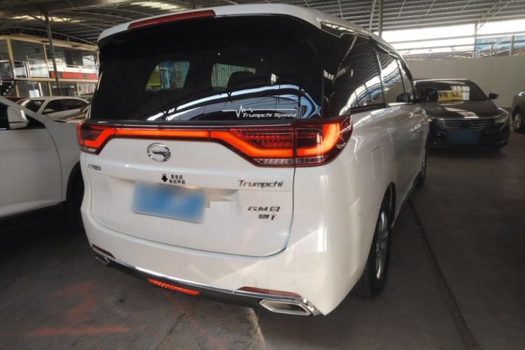 Used GAC Trumpchi M8 2018 320T Luxury Edition
