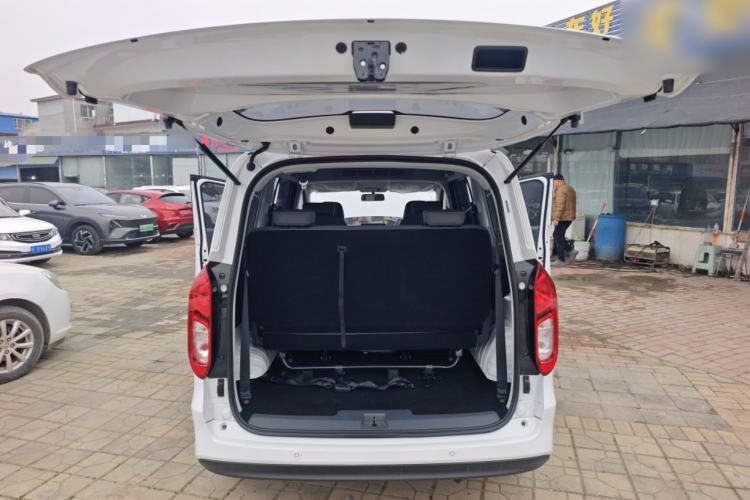 Used Wuling Hongguang New Energy 2025 Extended-Range Hybrid 50KM Comfort Version
