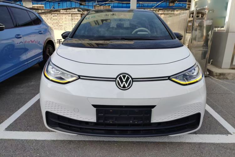 Used Volkswagen ID.3 2025 Smart Edition Ultra-Intelligent Version