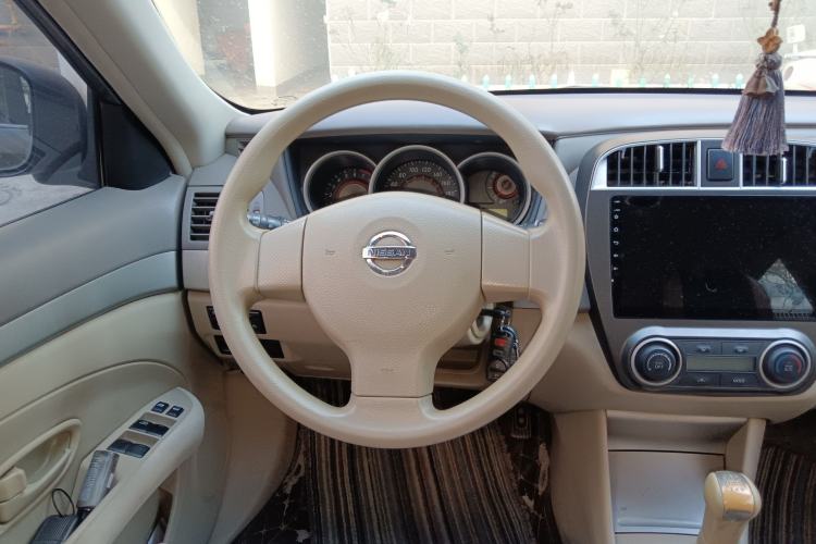 Used Nissan Sylphy 2012 Classic 1.6XE Manual Comfort Edition