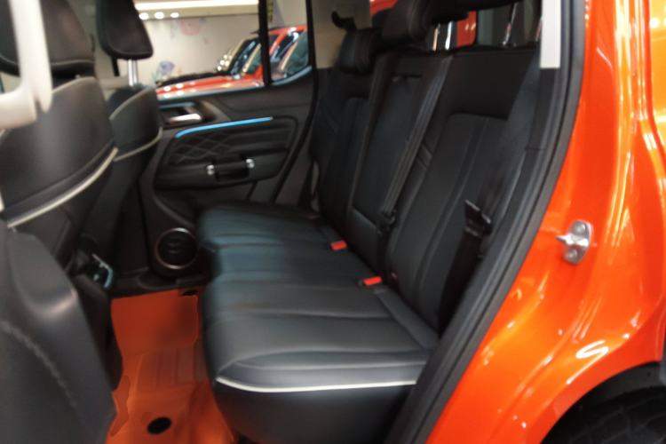 Used Tank 300 2021 Off-Road Edition 2.0T Conqueror
