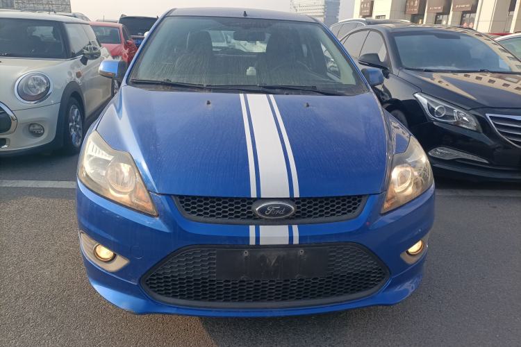 Used Ford Focus 2013 Hatchback Classic 1.8L Automatic Base Model
