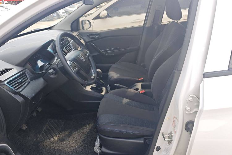 Used Baojun 310 2016 1.2L manual Comfort trim level
