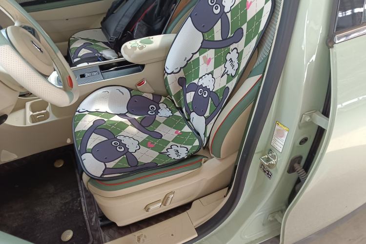 Used ORA Good Cat 2022 Morandi Edition 400km Standard Range Premium Version Lithium-Ion Battery