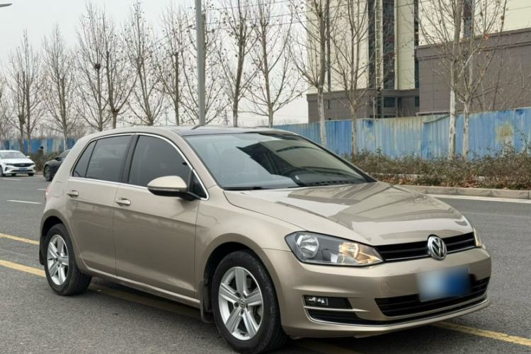 Used Volkswagen Golf 2015 1.4TSI Automatic Comfort Model
