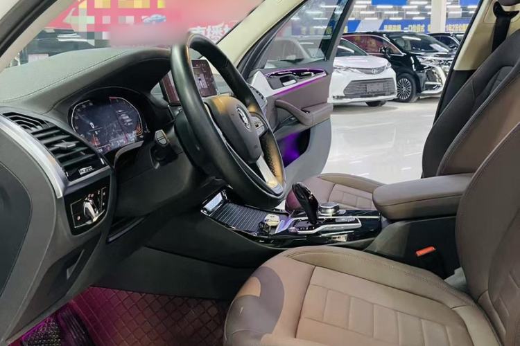 Used BMW X3 2020 xDrive25i Luxury Package
