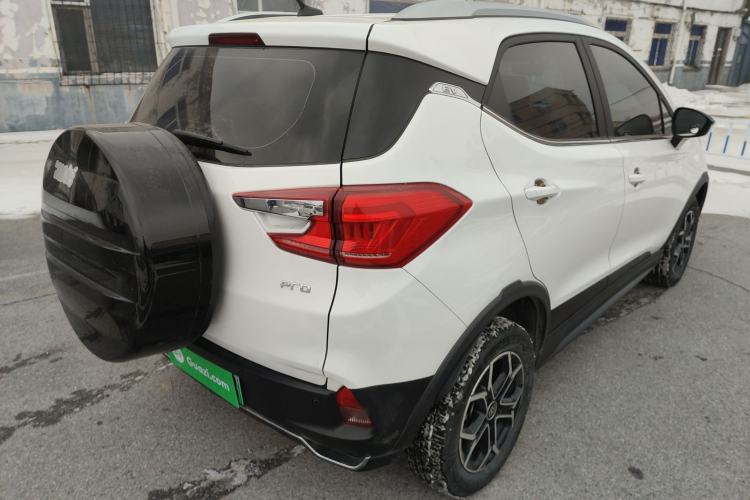 Used BYD Yuan Pro 2021 401 km Luxury Version