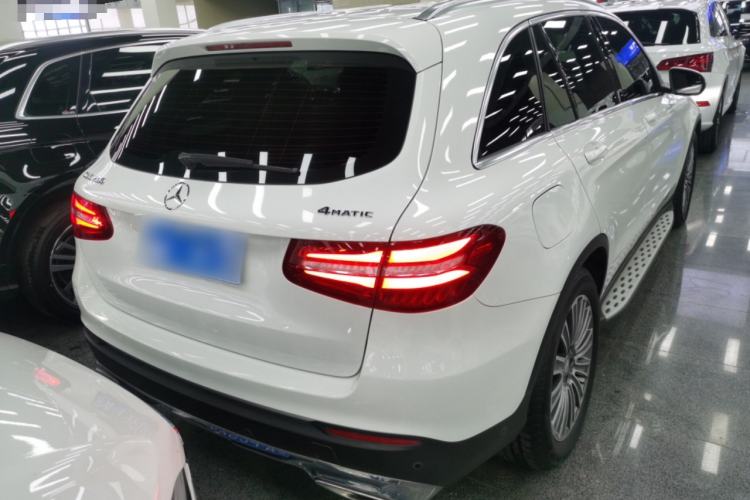 Used Mercedes-Benz GLC 2017 GLC 200 4MATIC