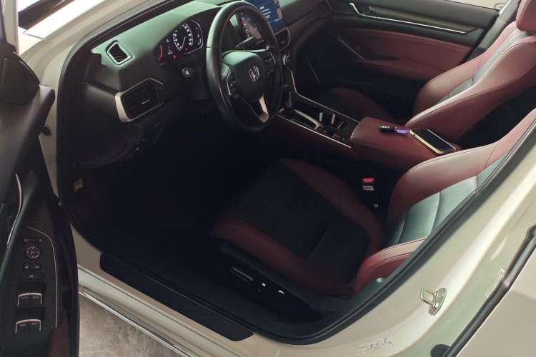 Used Honda Inspire 2022 260TURBO Jingyue Version
