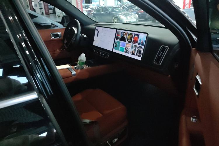 Used Li Auto L7 2023 Max model
