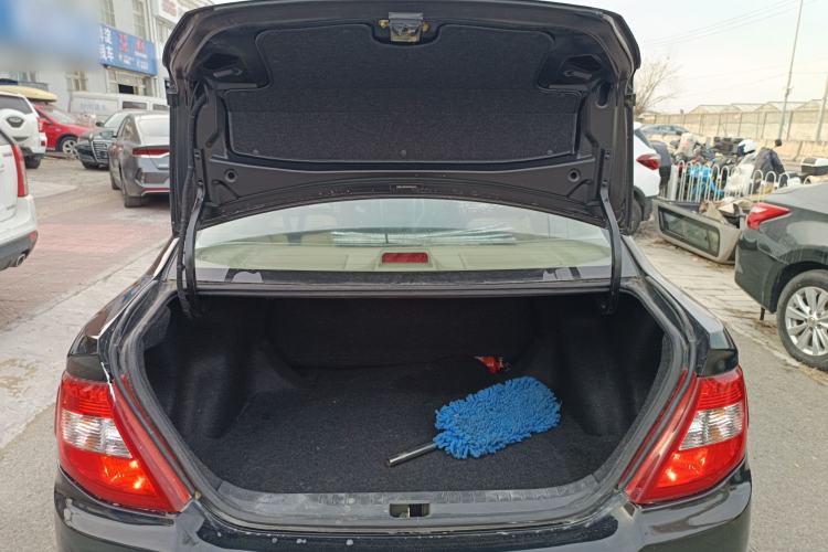 Used BYD F3 2015 Energy-Saving Edition 1.5L Manual Luxury Model