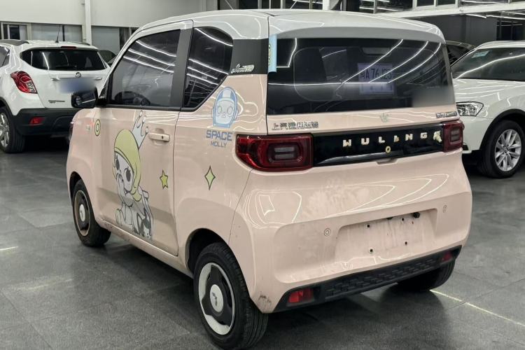 Used Wuling Hongguang MINIEV 2022 Macaron Premium Model – Lithium Ternary Battery
