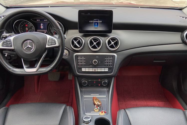 Used Mercedes-Benz GLA 2019 GLA 200 Dynamic Edition
