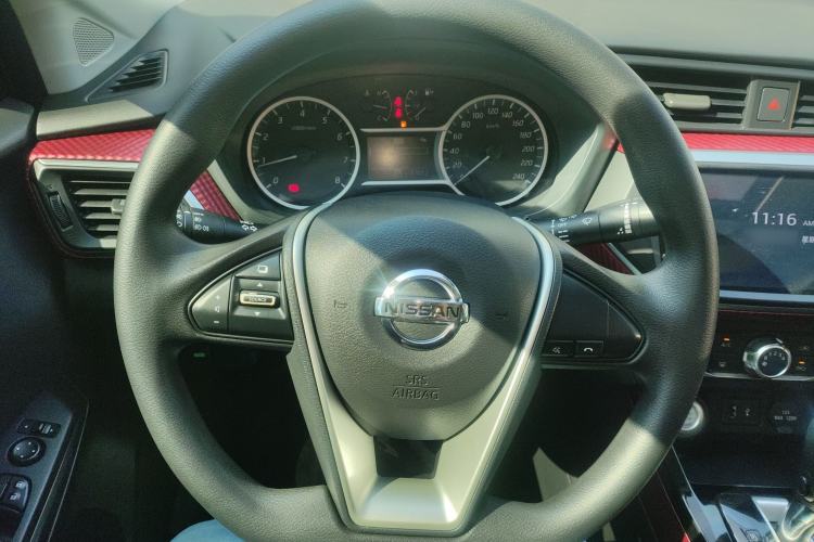 Used Nissan Lannia 2019 1.6L CVT Smart Connect Smart Cool Version China VI Standard