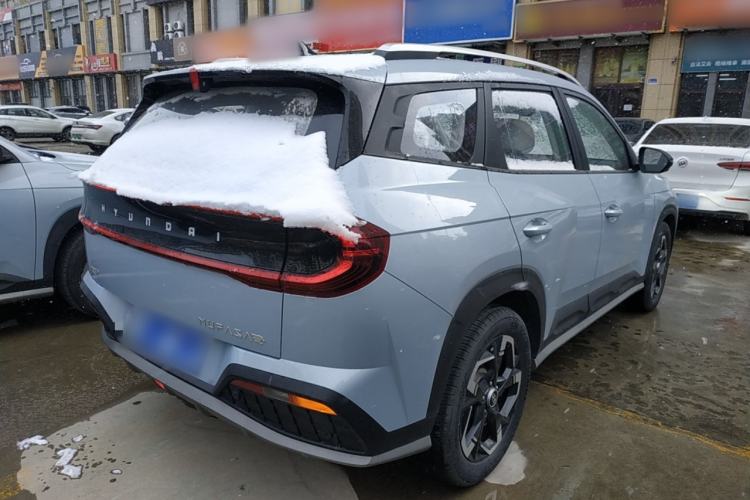 Used Hyundai ix35 2023 Musso 2.0L Flagship Edition TOP
