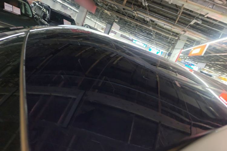 Used Wey Mocha 2021 2.0T Four-Wheel Drive Premium Edition
