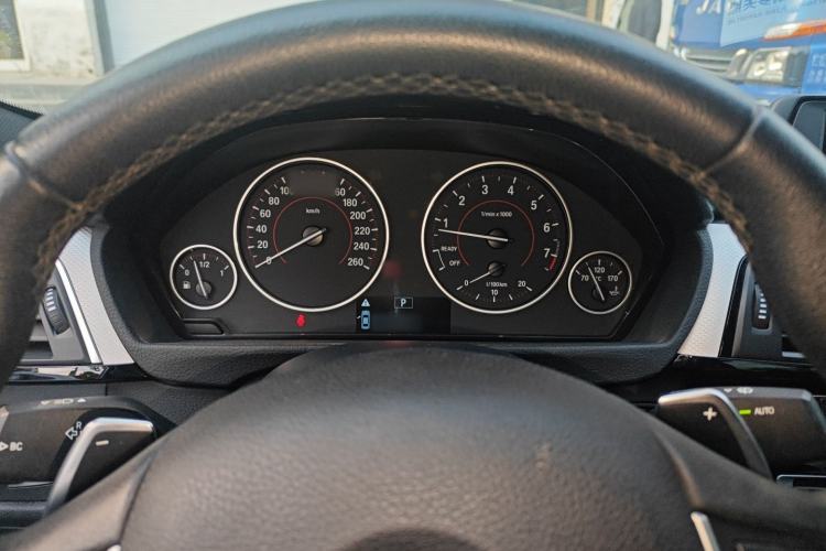 Used BMW 3 Series 2017 320i M Sport
