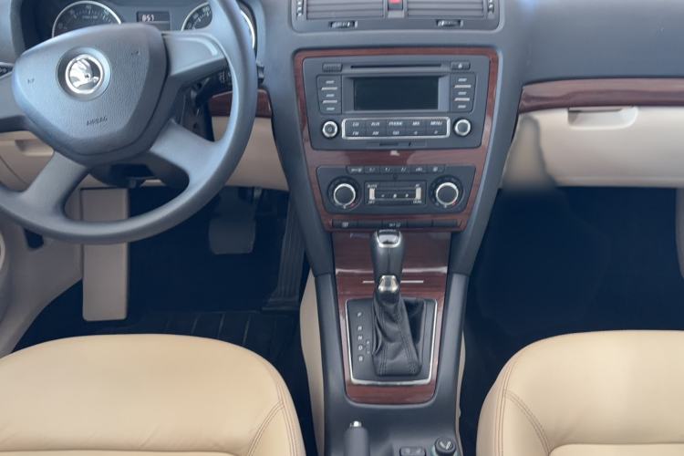 Used Skoda Octavia 2014 1.6L Automatic Yijun Edition