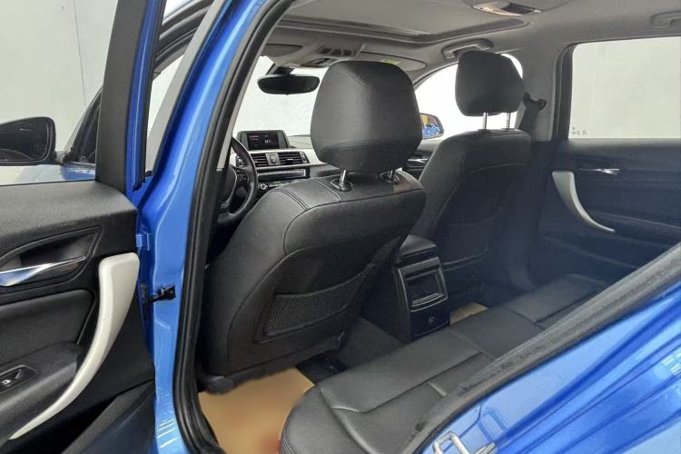 Used BMW 1 Series 2018 118i Leading Model