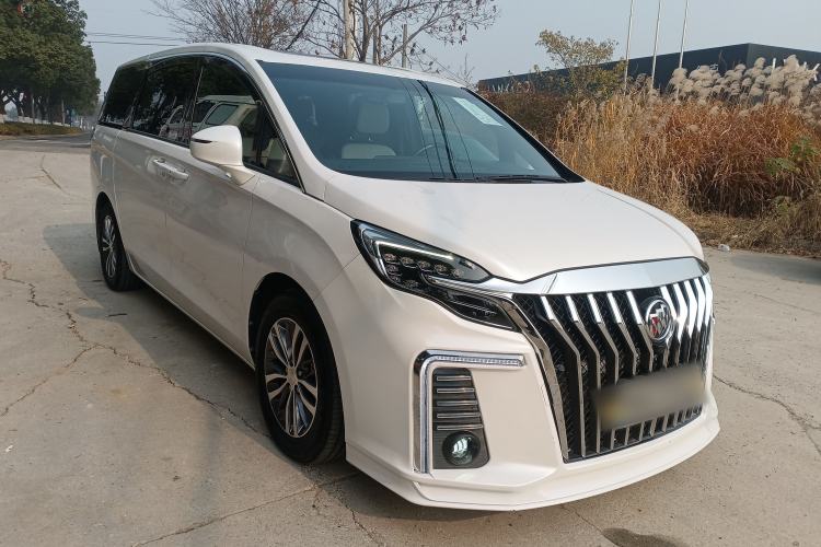 Used Buick GL8 2020 ES Land Cruiser 653T Comfort Edition
