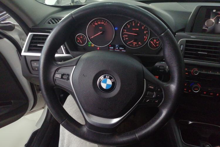 Used BMW 3 Series 2017 320Li Fashion Model