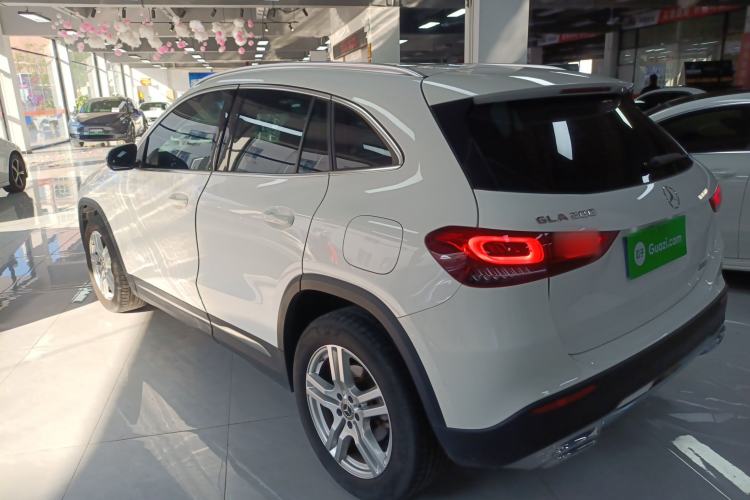 Used Mercedes-Benz GLA 2023 GLA 200