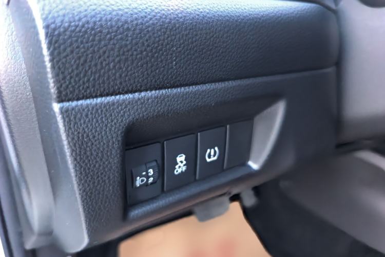 Used Honda Envix 2019 180TURBO CVT Enjoyment Version China VI
