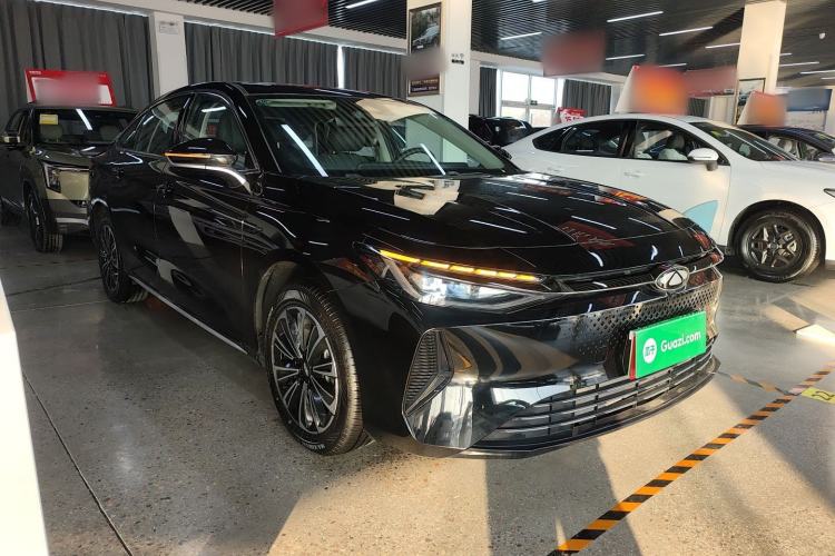 Used Chery Fengyun A8 2024 127 ZHU FENG Version
