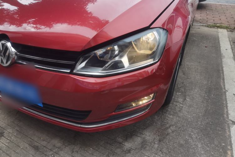 Used Volkswagen Golf 2014 1.4TSI Automatic Comfort Model