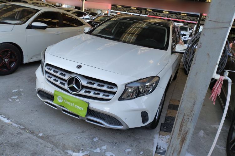 Used Mercedes-Benz GLA 2017 GLA 200 Sport Edition